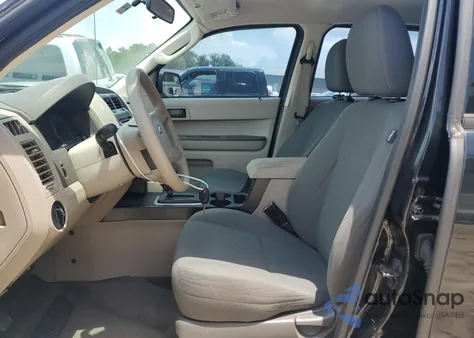 2010 Ford Escape Xls из США, поврежденный, VIN 1FMCU0C71AKC97243